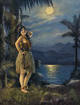 Vintage Hawaiian Art