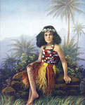 Hawaiian Art-Tahiti Pearl