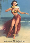 Vintage Hawaiian Art
