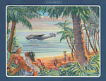 Vintage Hawaiian Paintings