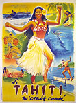 Original Vintage Hawaiian Art