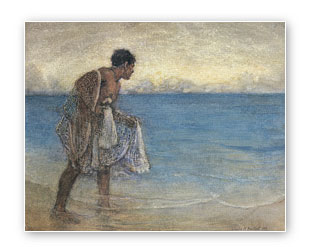 Hawaiian Artist: Charles W. Bartlett
